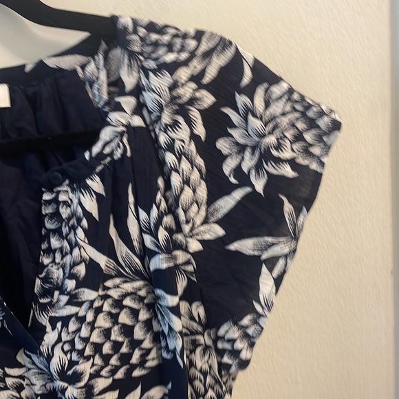 J Crew Pineapple Dress - Picture 4 of 10